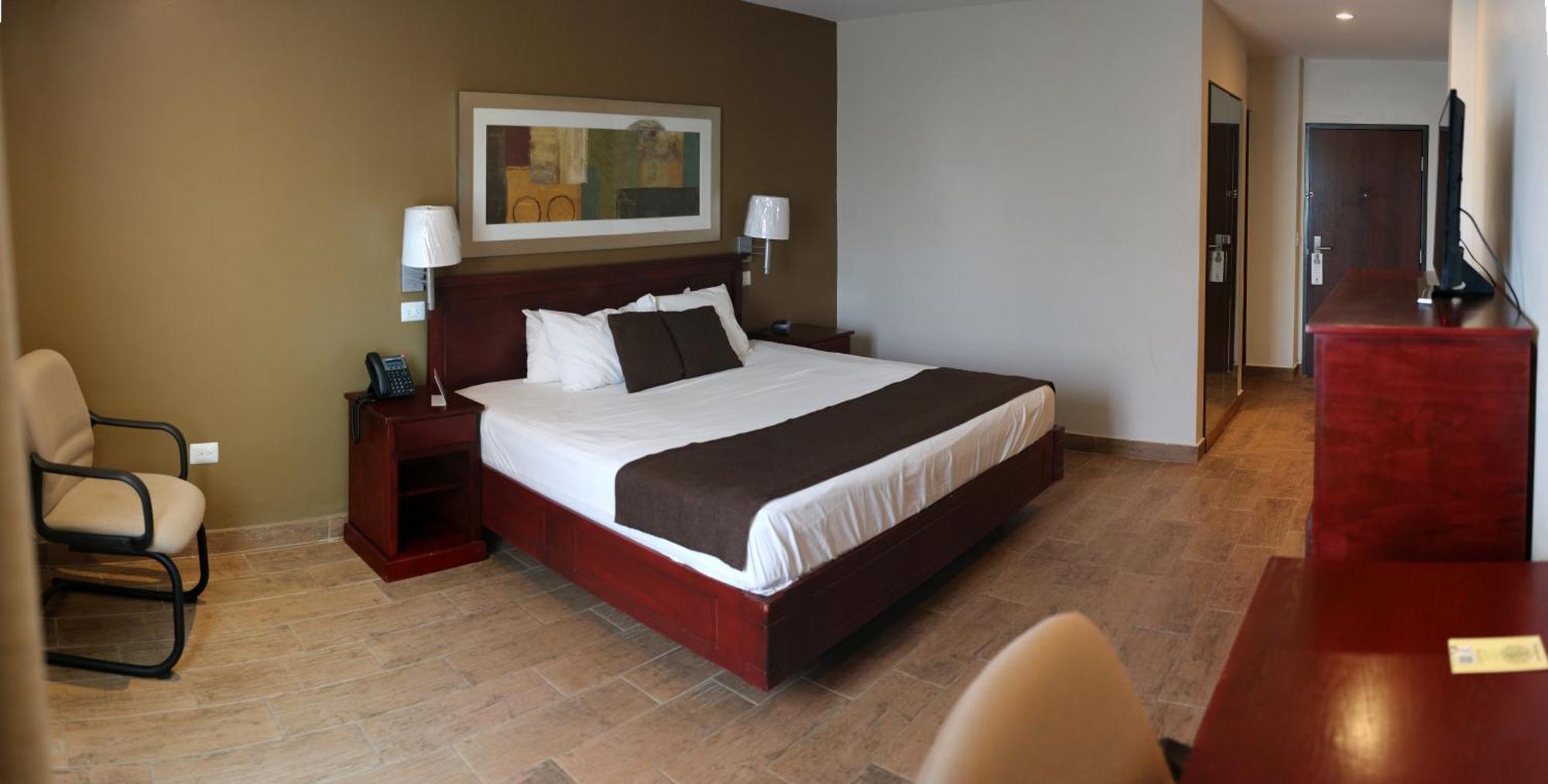 Best Western Bazarell Inn Montemorelos Exterior photo